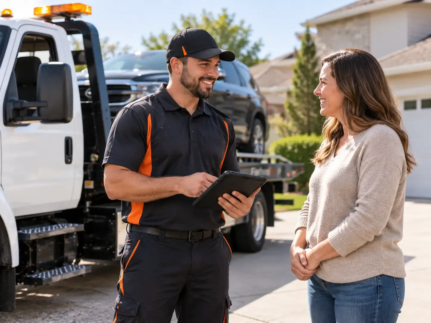 Flatbed Towing Sparr, FL FAQs